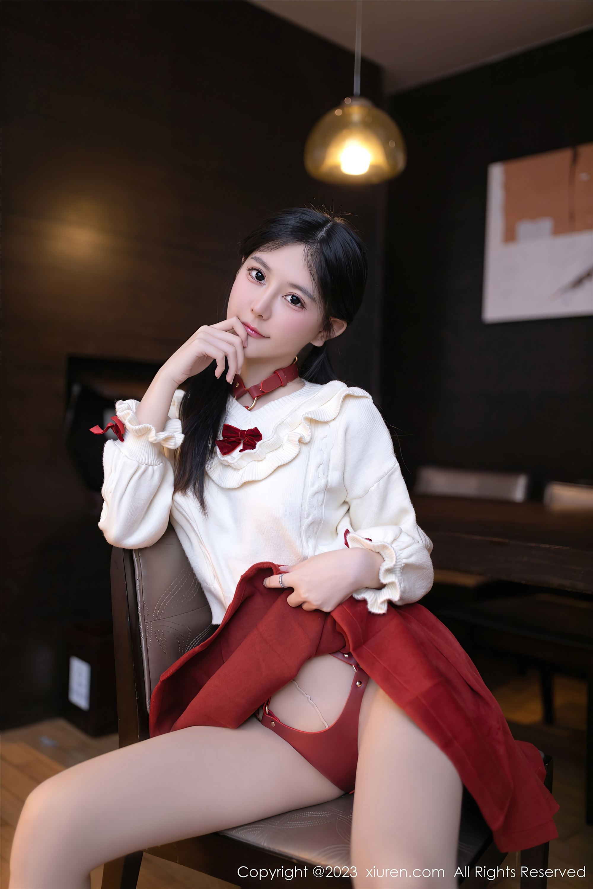 Xiuren秀人网 2023.12.29 NO.7890 幼幼